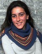 Image of Kit Chal Billie Jean - Diseño de Alba Cabrera / Kit Billie Jean Shawl - Designed by Alba Cabrera