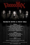 Image of Voodoo Six + Grifter, Exeter Cavern, April 4th