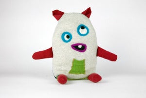 Image of Kiki Snuggly Monster