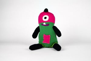 Image of Rosita Snuggly Monster