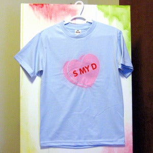 Image of "S MY D" T-Shirt