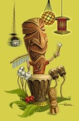 Image of "Jammin Tiki"