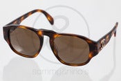 Image of Chanel 01452 Brown :: Vintage Sunglasses