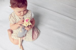 Image of Coco, Limited Edition Rag Dolls