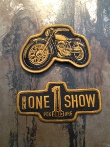 Image of The One Show Patch