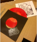Image of BORED YOUTH- NOVEMBER 1981 EP 