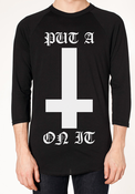 Image of put a (upside down cross) on it