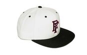 Image of PUREFILTH Monogram Snapback In Natural