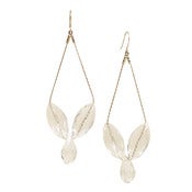 Image of dew drop earrings