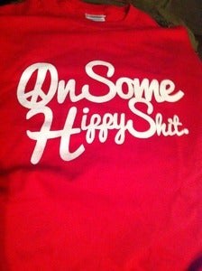 Image of Red OSHS T-Shirt