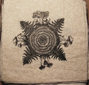 Image of Tree Rings Patch