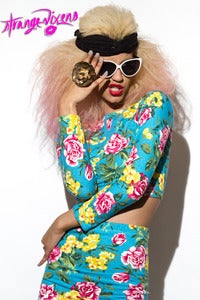Image of Long live Betsy Crop Top