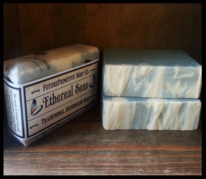 Image of Ethereal Seas Handmade Soap
