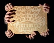 Image of WITCHBOARD- Bsclly collaboration