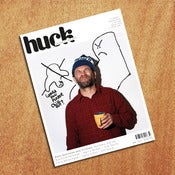 Image of HUCK magazine issue #37