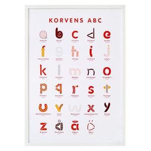 Image of Korvens ABC