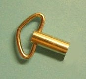 Image of "Hoop" handle winding keys