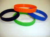 Image of ATA Silicone Wrist Bands