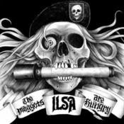 Image of ILSA - The Maggots Are Hungry LP