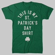 Image of St. Patrick's Day T-Shirt
