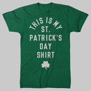 Image of St. Patrick's Day T-Shirt