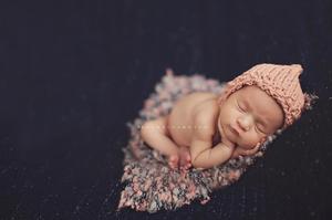 Image of "Rachel" Bonnet