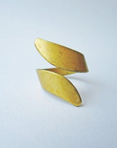 Image of It's A Wrap! Vintage Ring
