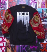 Image of Royal Drip jumper