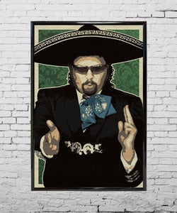 Image of Kenny Powers - Poster