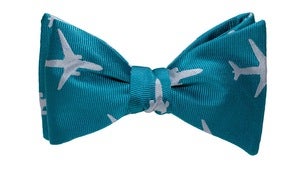 Image of Airplane Bow Tie