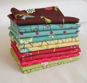 Image of Wildflowers Fat Quarter Pack