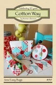 Image of Sew Easy Bag PDF Pattern - #919