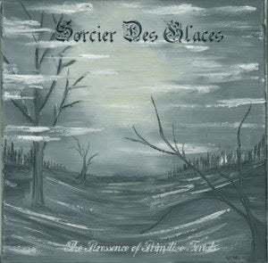 Image of Sorcier des Glaces - The puressence of primitive forests CD + bonus CD