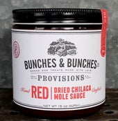 Image of Red: Dried Chilaca Mole Sauce