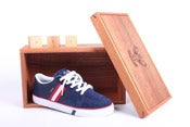 Image of Huf Joey Pepper Pro Model Navy/Red
