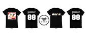 Image of BASQUIAT x DPS T-Shirt