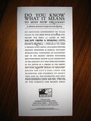 Image of New Orleans Broadside