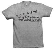 Image of Landon Austin -Lets Fly- Shirt