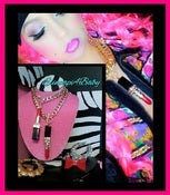 Image of ★XL LIPSTICK★ Necklace (LIMITED EDITION)
