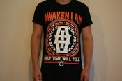 Image of Awaken I Am - "Time Will Tell" Shirt