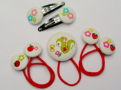 Image of Kawaii collection - red