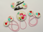 Image of Kawaii collection - pink