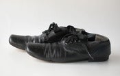 Image of comme des garcons black oxford