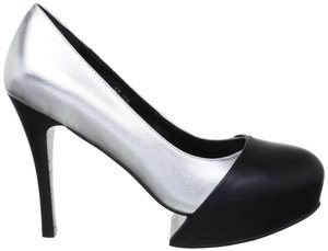 Image of P1 85 bpm silver black (W)