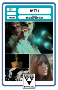 Image of LIMITED 25: ON TV V DVDR-BOX [PRE-ORDER]