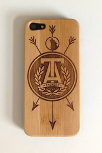 Image of Thunder iPhone 5 Case