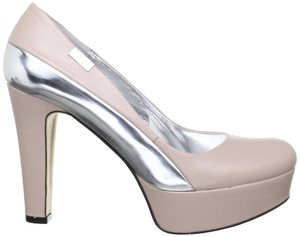 Image of P1 155 bpm nude silver (W)