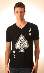 Image of BE AN ACE - BLACK