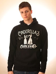 Image of CINDERELLA'S BOXING HOODY