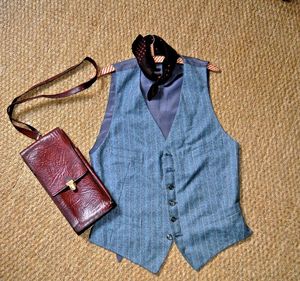 Image of Vintage 1960s Waistcoat